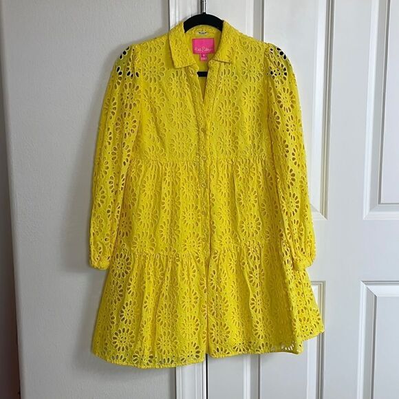 Lilly Pulitzer Kenna Dress - Picture 4 of 5